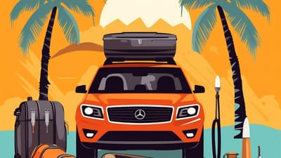 How to Properly Prepare Your Vehicle for a Day of Beach Driving: Tips and Tricks
