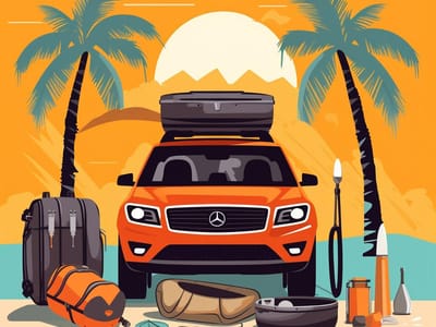 How to Properly Prepare Your Vehicle for a Day of Beach Driving: Tips and Tricks