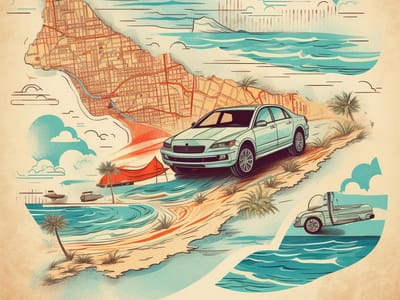 Navigating Beach Driving Laws by State: Know the Rules and Regulations