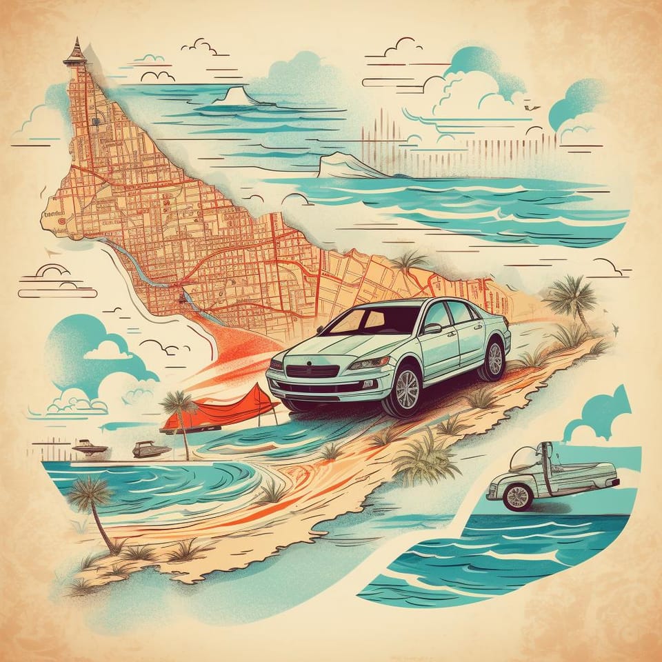 Navigating Beach Driving Laws by State: Know the Rules and Regulations