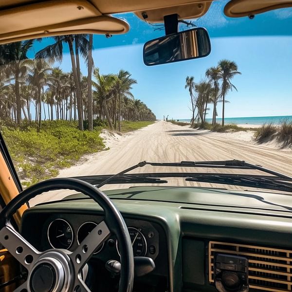 Beach Driving Permits & Applications Coast Buddy