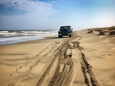 Planning Your Outer Banks Beach Drive: What to Know Before You Go