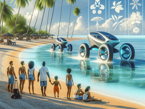The Future of Beach Driving: Trends, Technology, and Environmental Innovations