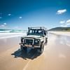 The Ultimate 4x4 Beach Driving Adventure: Top Destinations and Tips
