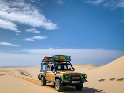 The Ultimate Guide to Beach Driving in National Parks: Permits, Regulations, and Access Points