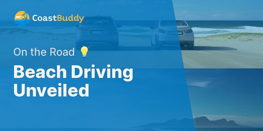 Beach Driving Unveiled - On the Road π‘